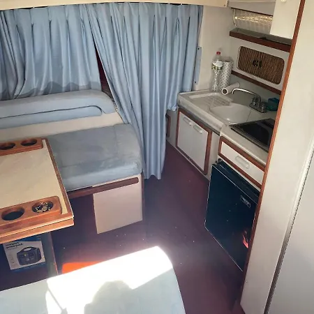 Barco Agradable Bateau-hôtel