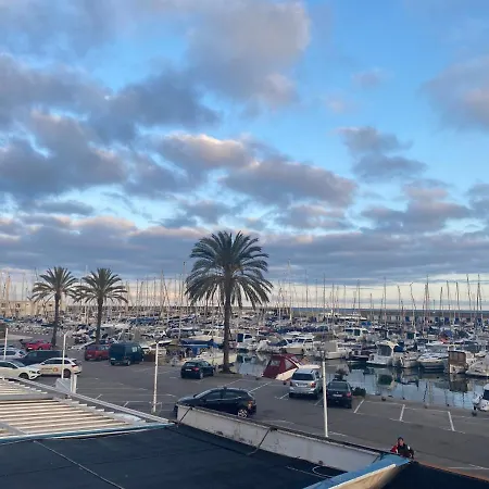 Barco Agradable Bateau-hôtel El Masnou
